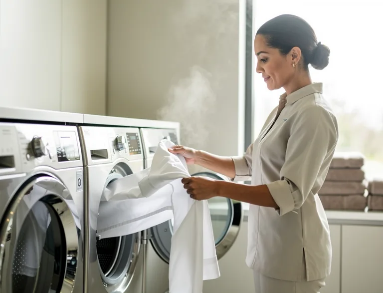 Luxury Laundry service in Cumbernauld